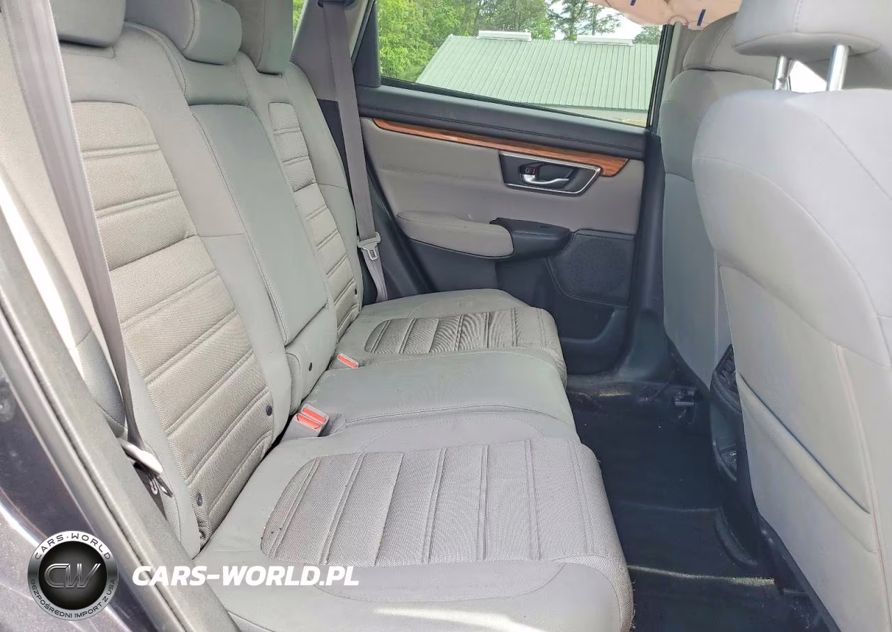 2017 Honda Cr-V Ex VIN:5J6RW2H54HL045920 - 11