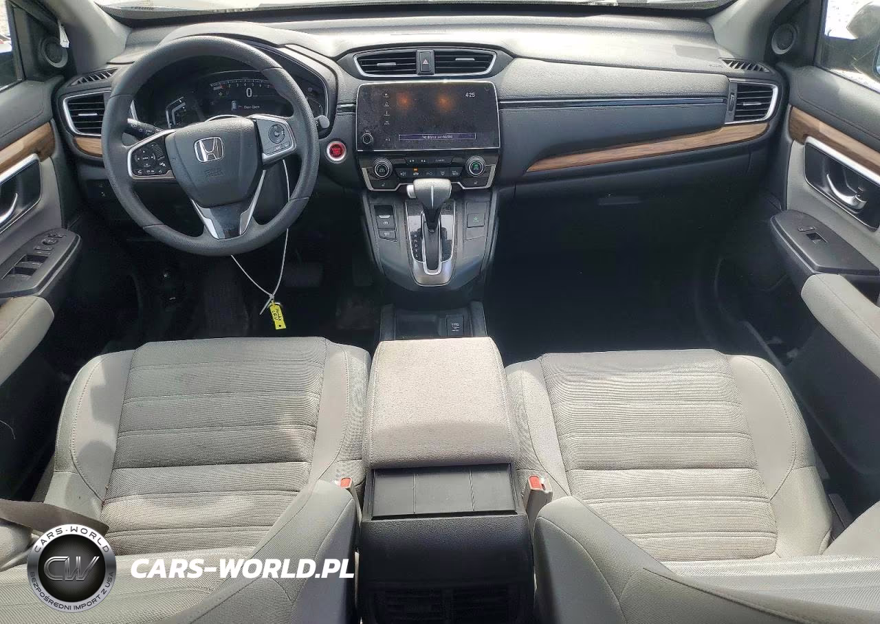2017 Honda Cr-V Ex VIN:5J6RW2H54HL045920 - 8