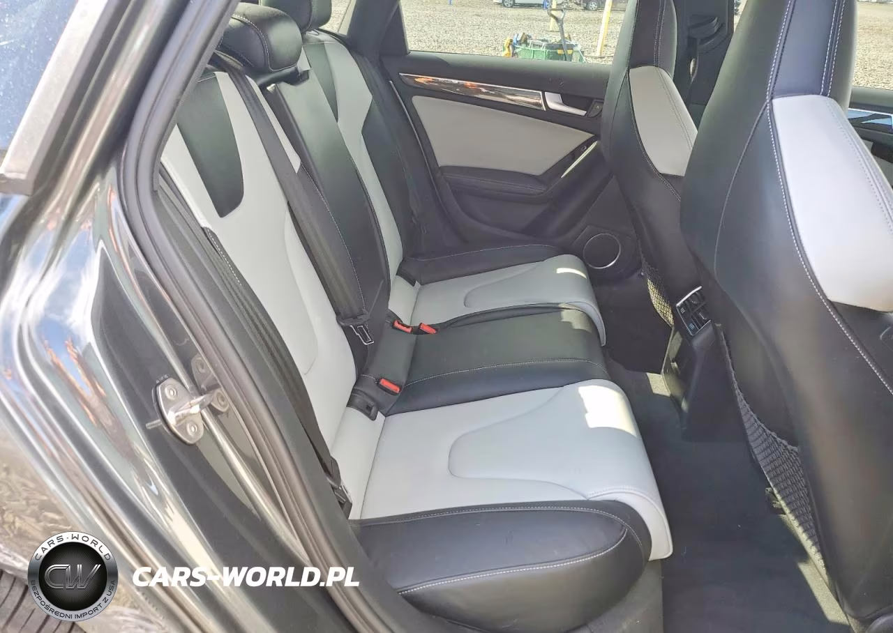 2015 Audi S4 Premium Plus VIN:WAUBGAFL9FA079583 - 10