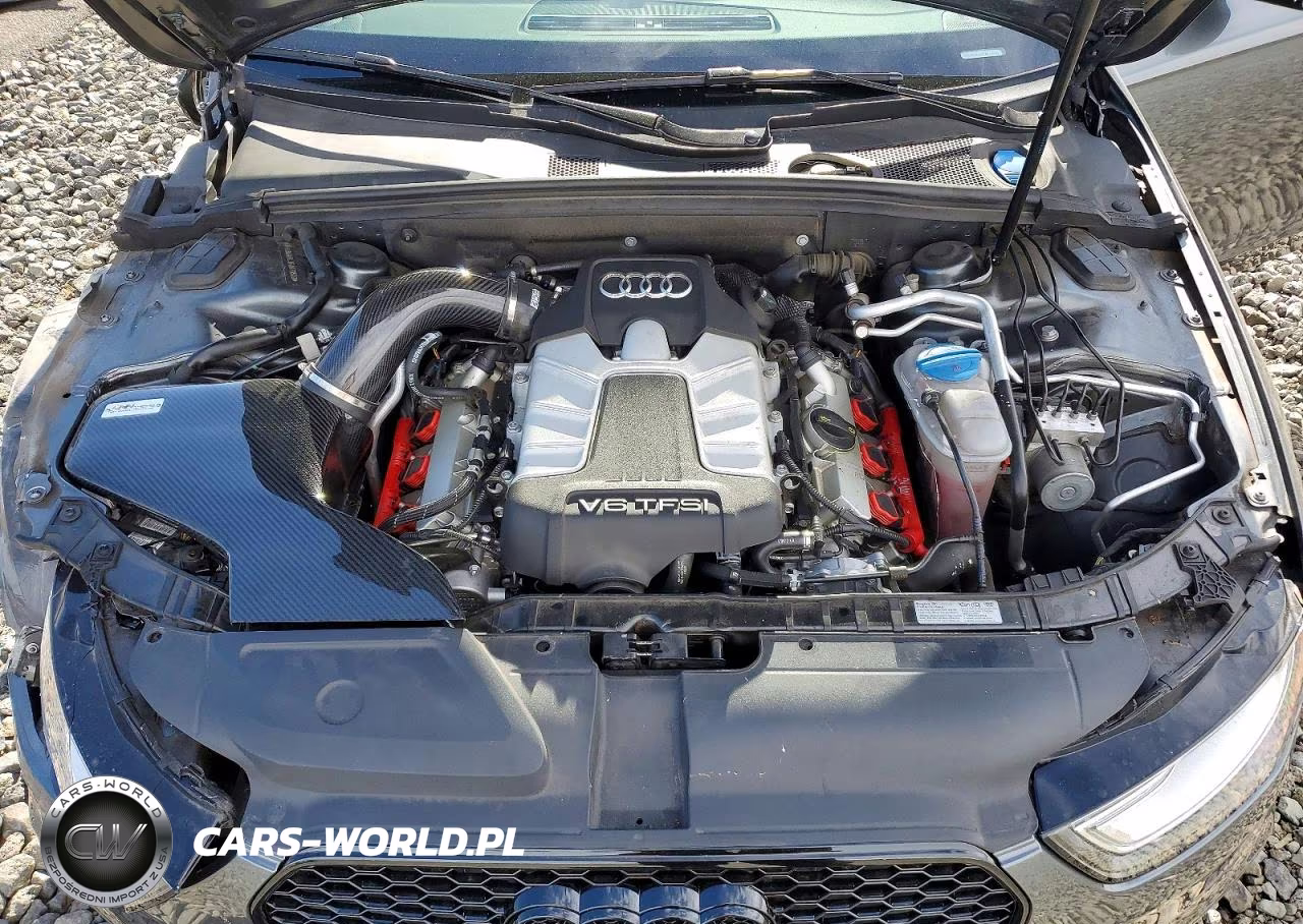 2015 Audi S4 Premium Plus VIN:WAUBGAFL9FA079583 - 11