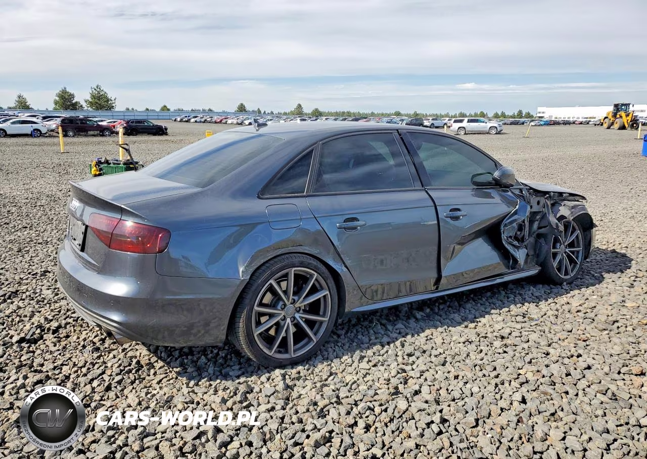 2015 Audi S4 Premium Plus VIN:WAUBGAFL9FA079583 - 3