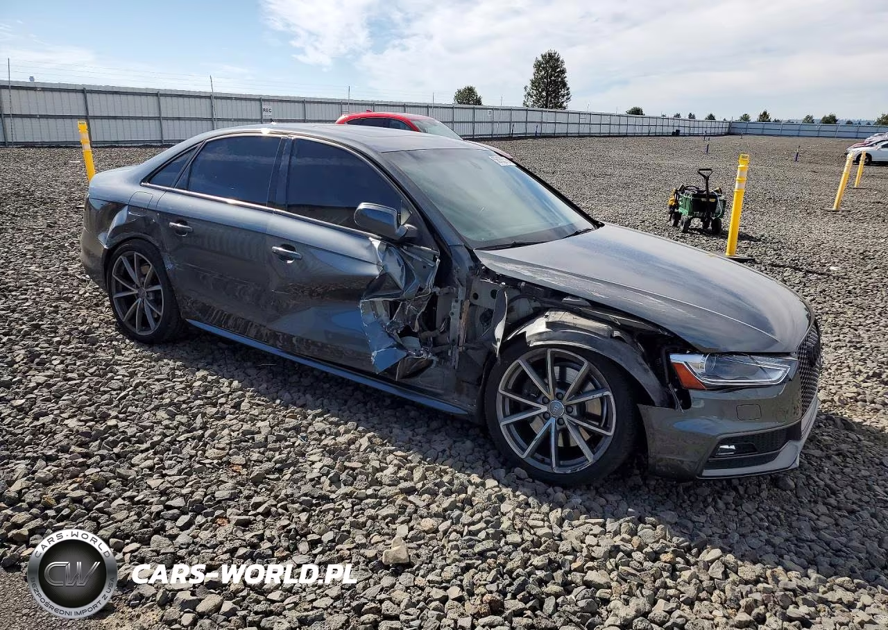 2015 Audi S4 Premium Plus VIN:WAUBGAFL9FA079583 - 4