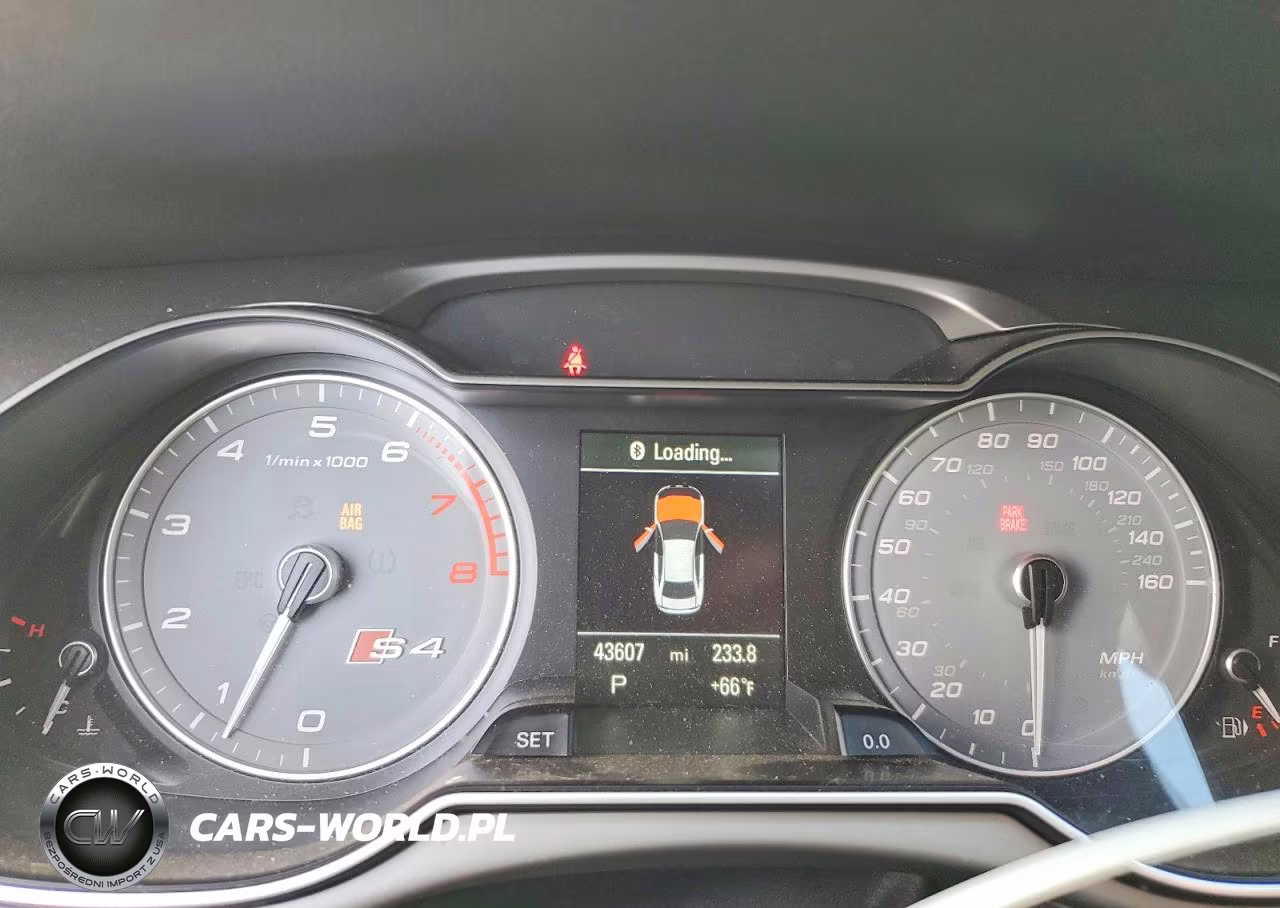 2015 Audi S4 Premium Plus VIN:WAUBGAFL9FA079583 - 9