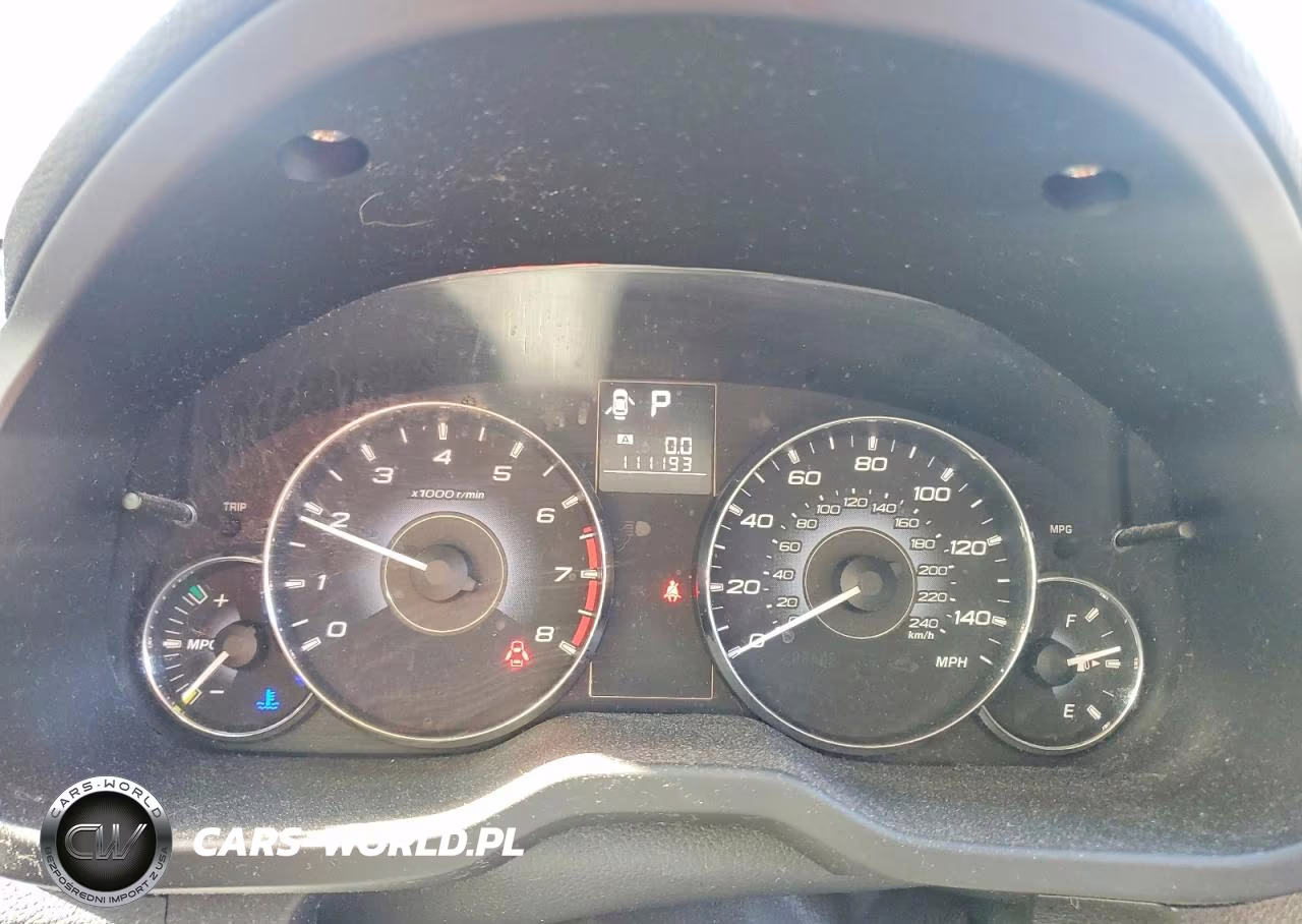 2010 Subaru Legacy 2.5I Premium VIN:4S3BMBC68A3241801 - 9