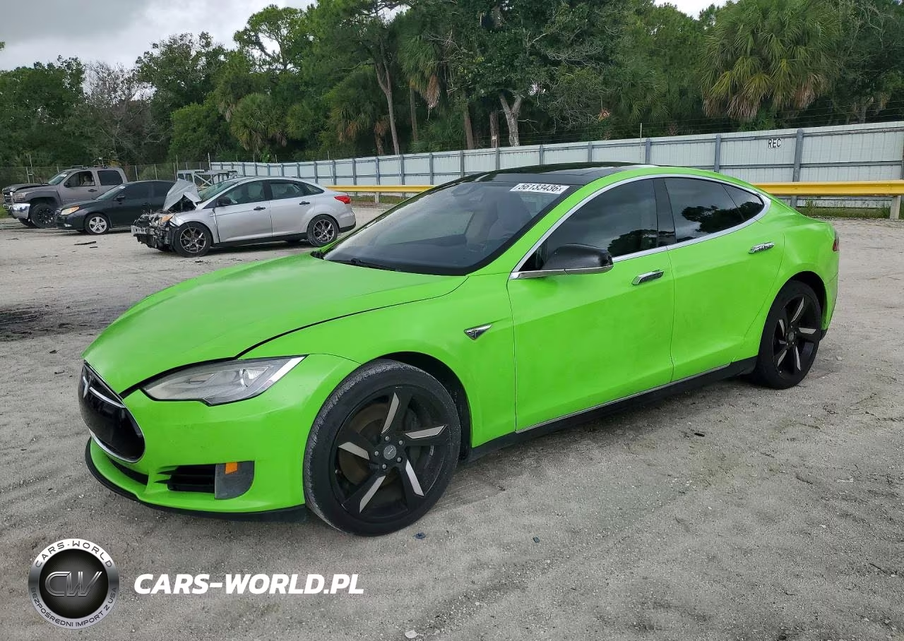 2016 Tesla Model S – zdjęcie 1 z 12