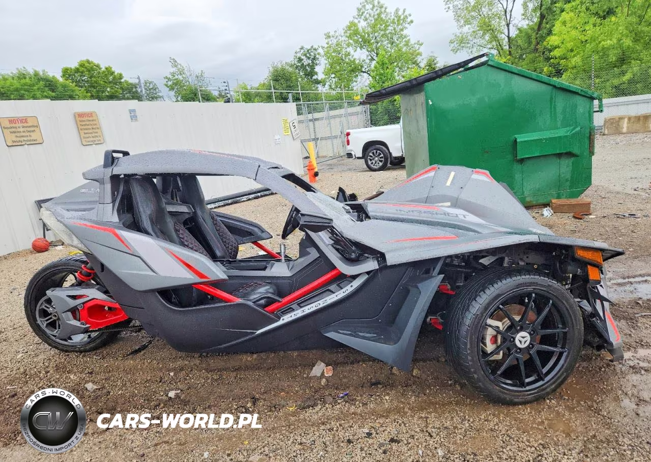 2018 Polaris Slingshot Sl