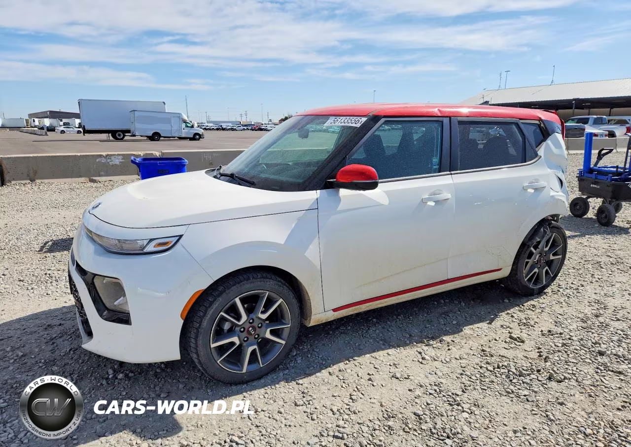 2020 Kia Soul Gt Line – zdjęcie 1 z 12