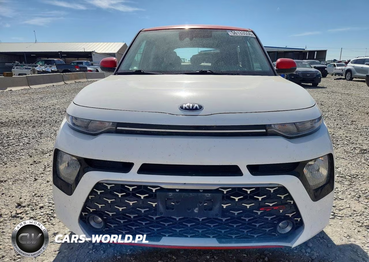 2020 Kia Soul Gt Line VIN:KNDJ63AU1L7016323 - 5