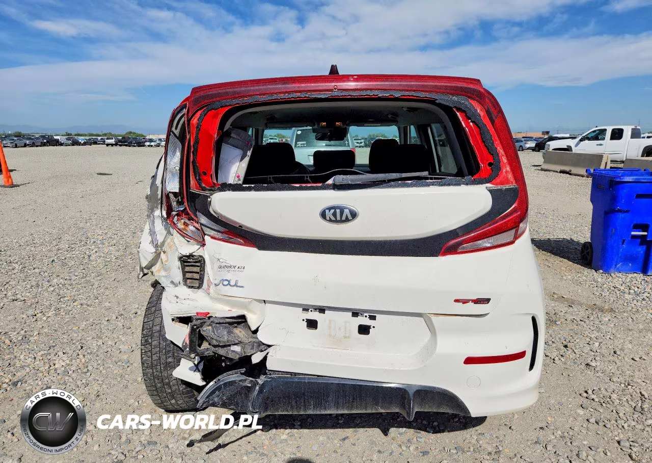 2020 Kia Soul Gt Line VIN:KNDJ63AU1L7016323 - 6