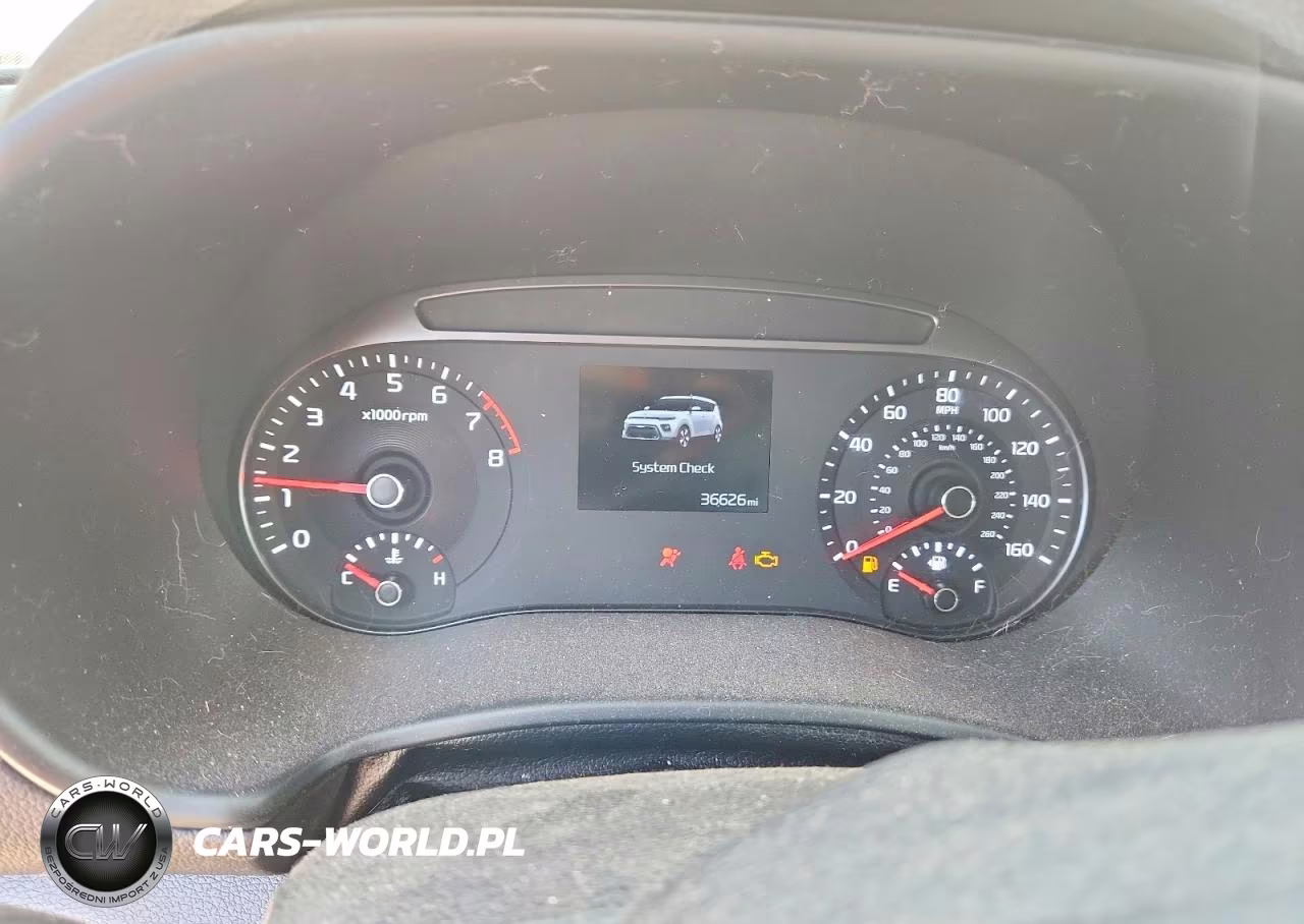 2020 Kia Soul Gt Line VIN:KNDJ63AU1L7016323 - 9