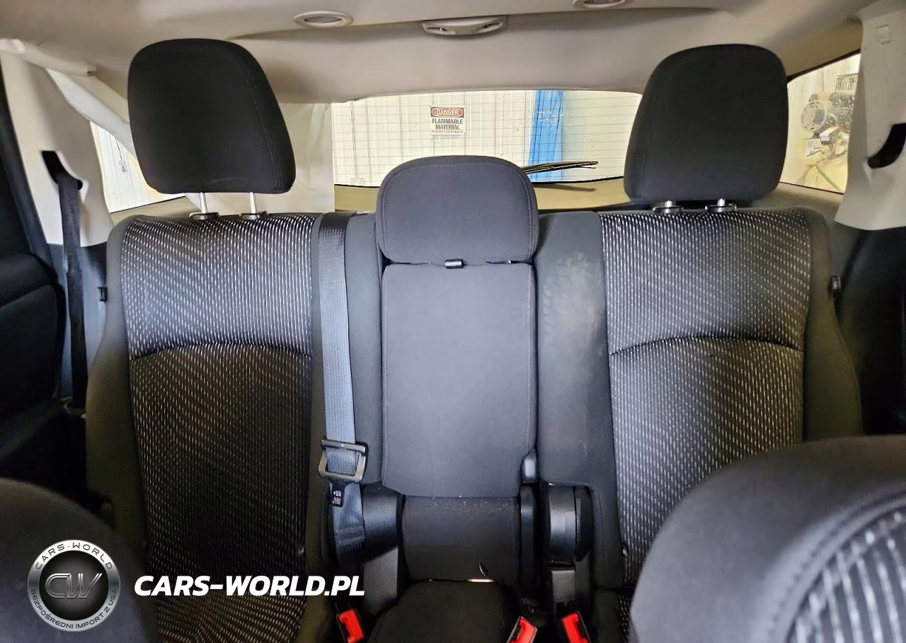 2012 Dodge Journey Sxt VIN:3C4PDDBG4CT240163 - 10