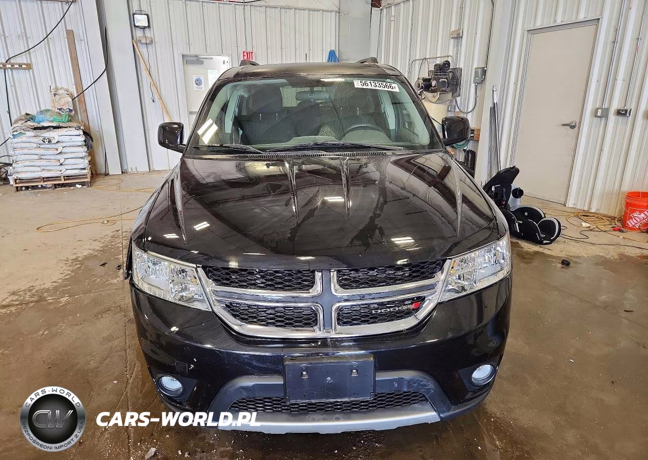 2012 Dodge Journey Sxt VIN:3C4PDDBG4CT240163 - 5