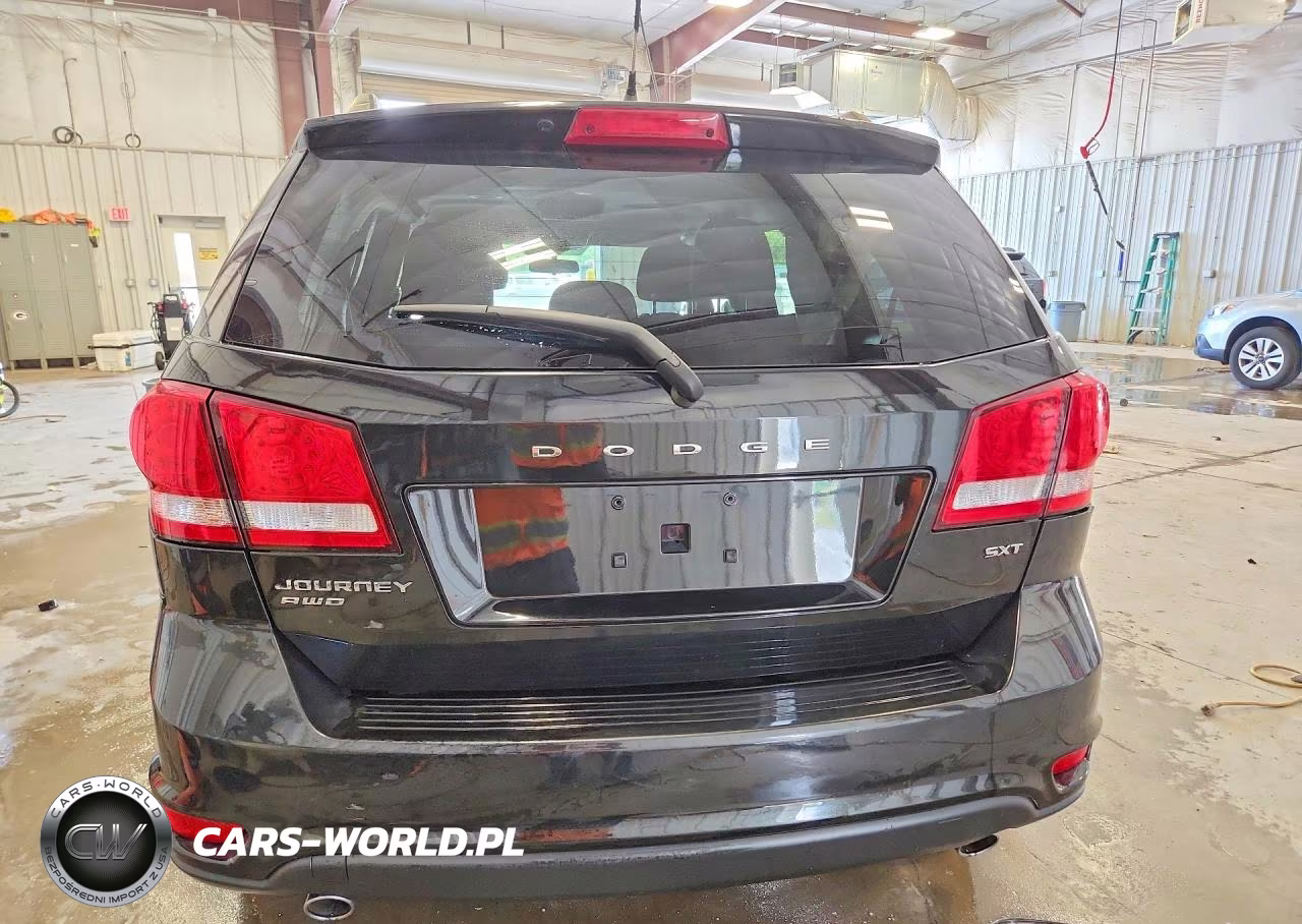2012 Dodge Journey Sxt VIN:3C4PDDBG4CT240163 - 6