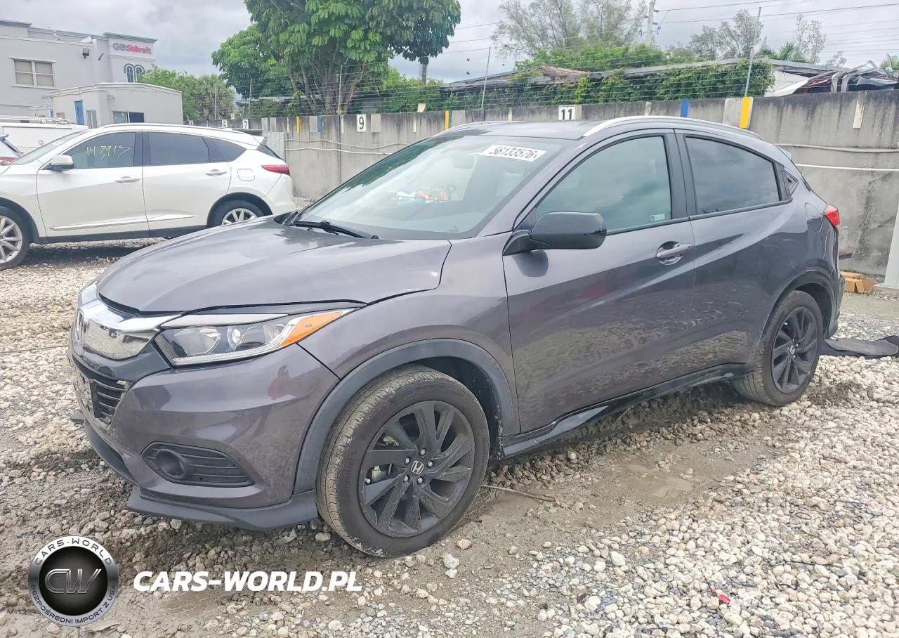2022 Honda Hr-V 2Wd Sport – zdjęcie 1 z 13