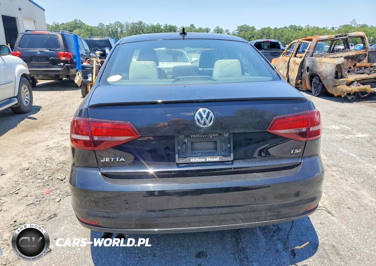 2016 Volkswagen Jetta Sport VIN:3VWD17AJ2GM414514 - 6