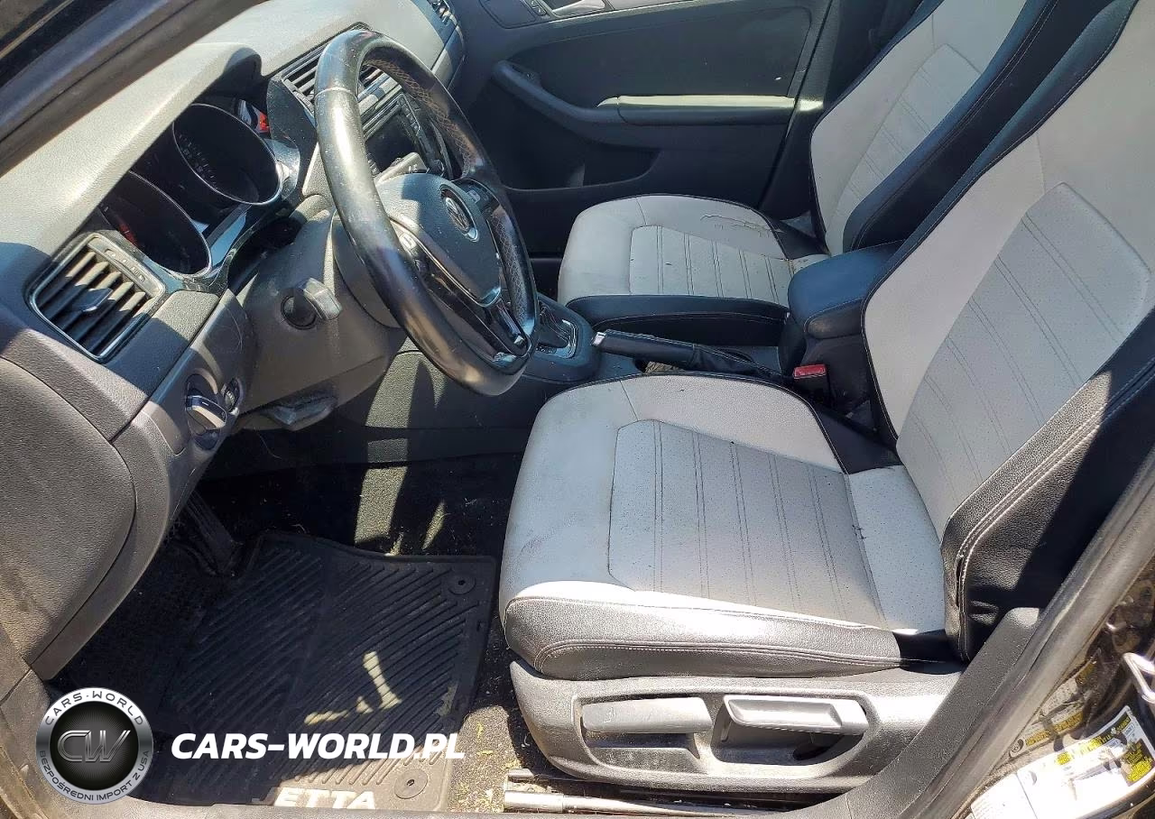 2016 Volkswagen Jetta Sport VIN:3VWD17AJ2GM414514 - 7