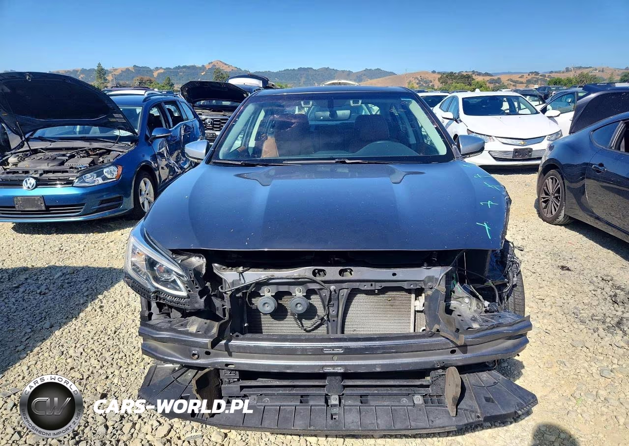2021 Subaru Legacy Touring Xt VIN:4S3BWGP60M3020375 - 5
