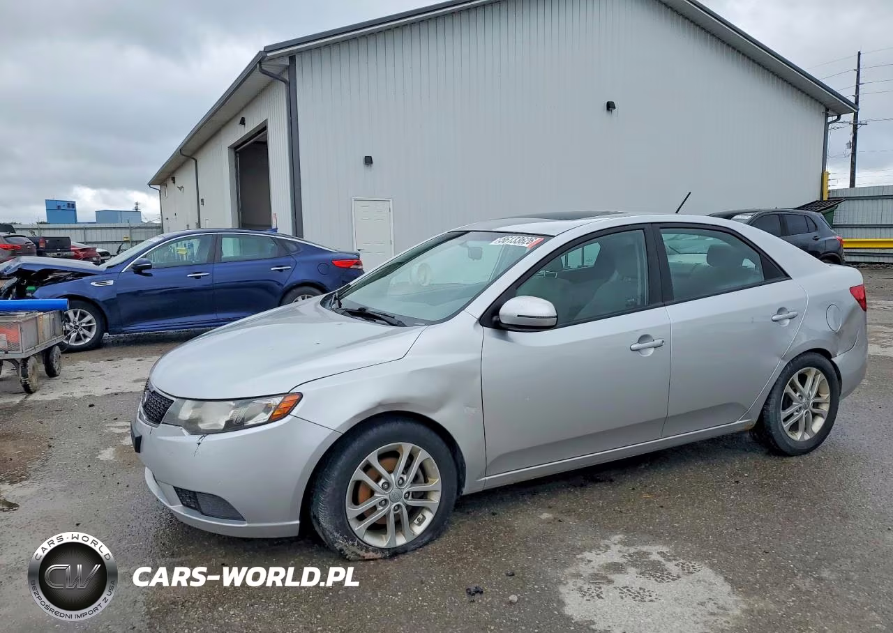 2011 Kia Forte Ex