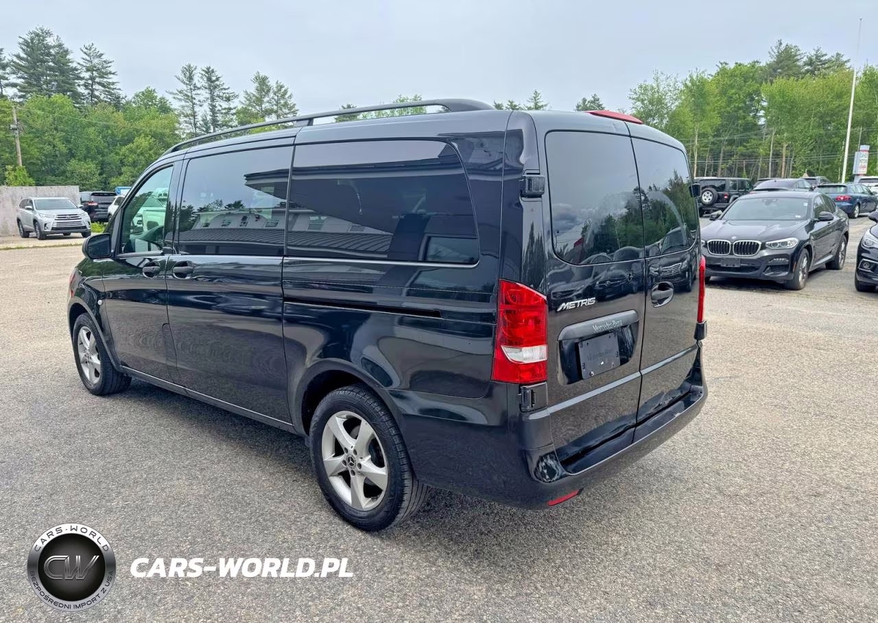 2019 Mercedes-Benz Metris VIN:WD4PG2EE4K3522583 - 3