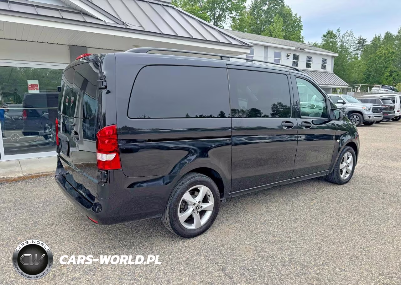 2019 Mercedes-Benz Metris VIN:WD4PG2EE4K3522583 - 4