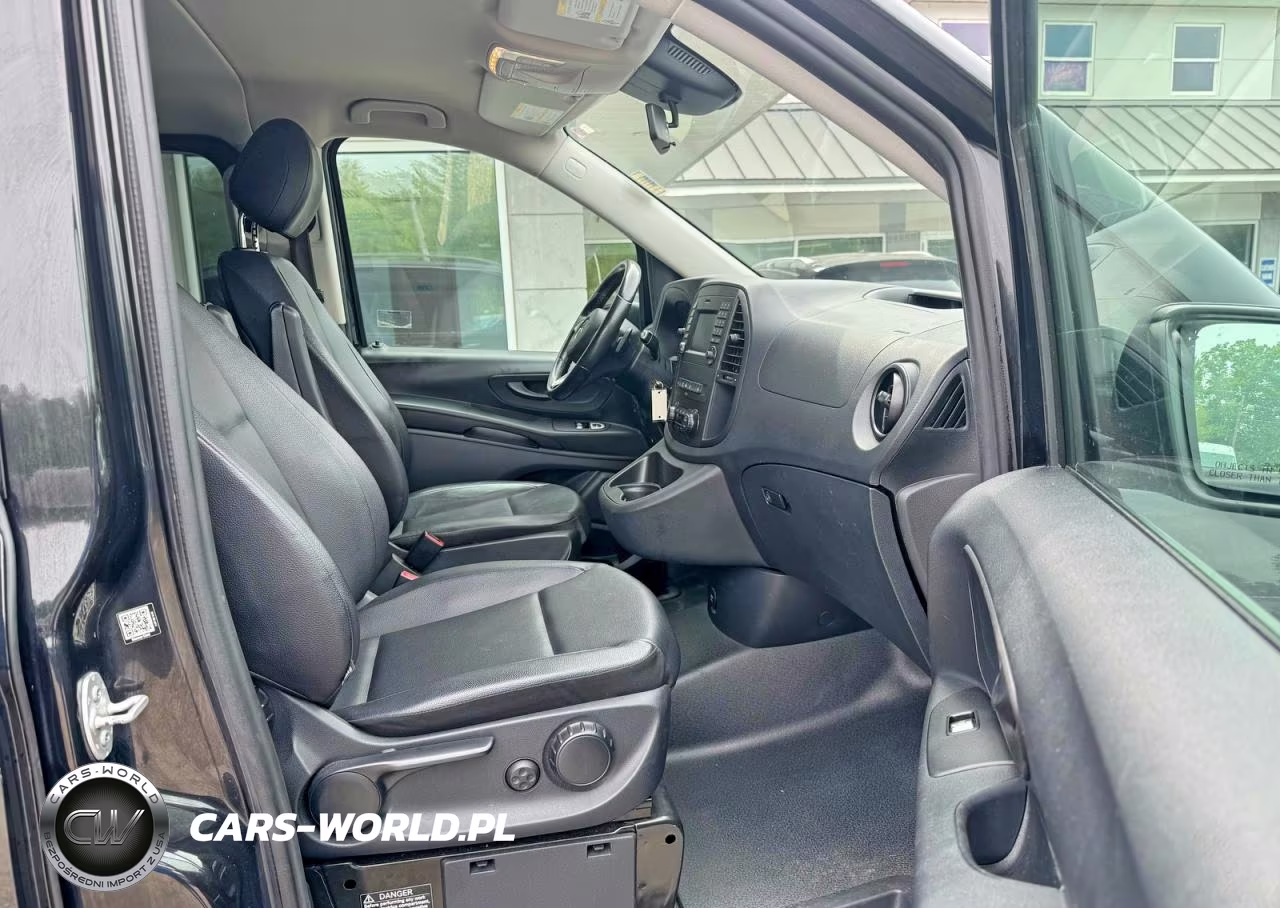 2019 Mercedes-Benz Metris VIN:WD4PG2EE4K3522583 - 5