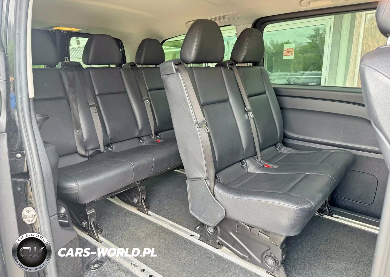 2019 Mercedes-Benz Metris VIN:WD4PG2EE4K3522583 - 6