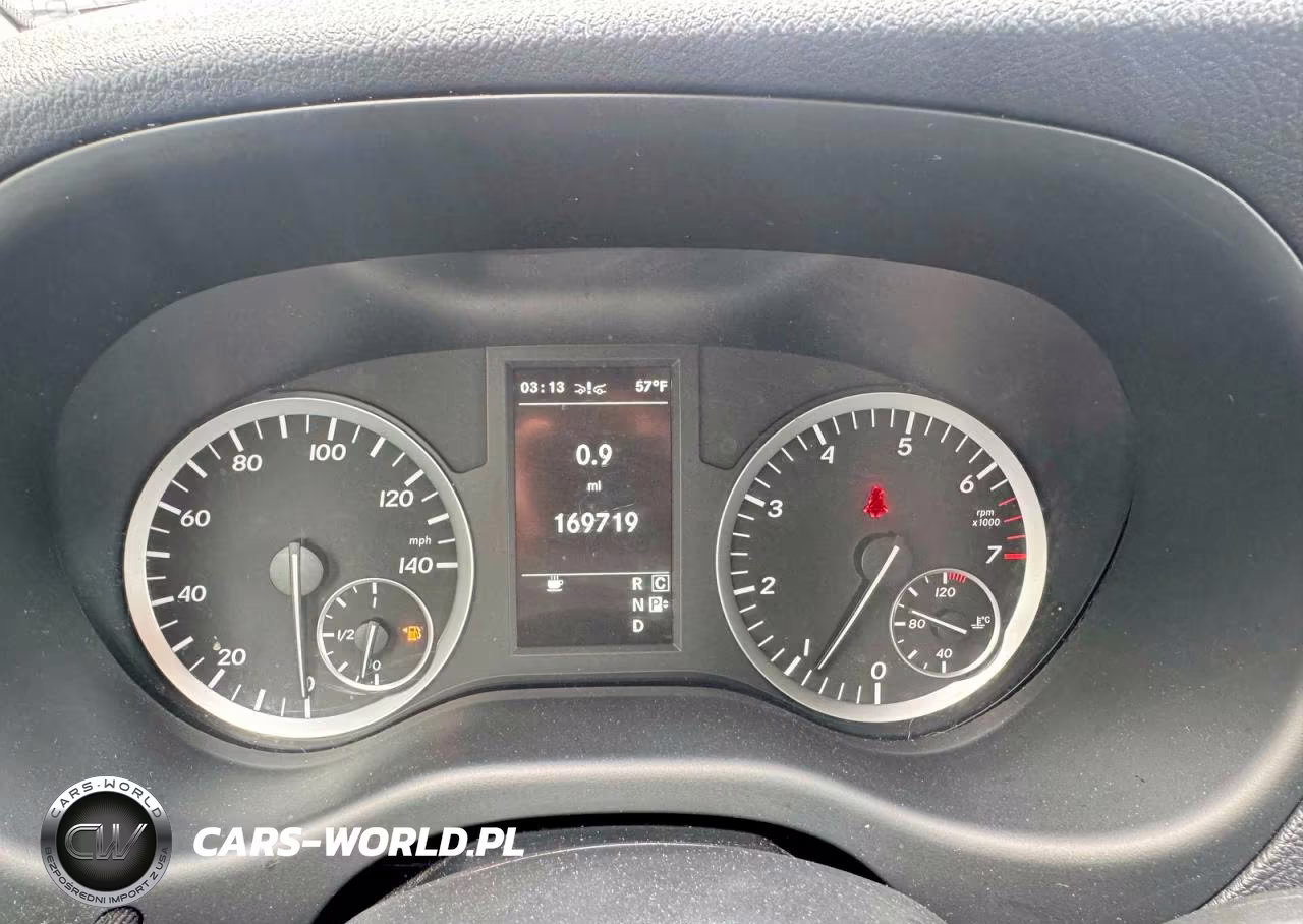 2019 Mercedes-Benz Metris VIN:WD4PG2EE4K3522583 - 8
