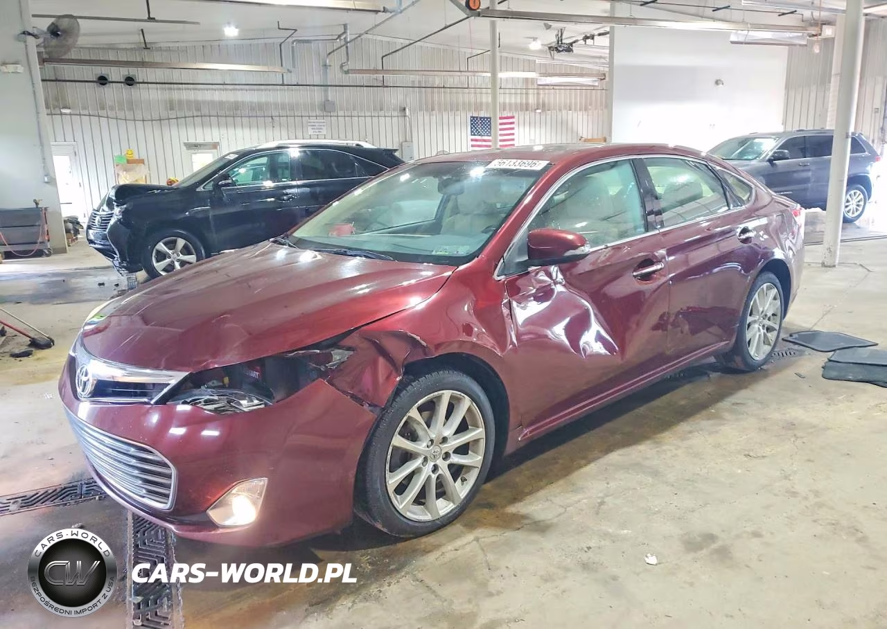 2013 Toyota Avalon Xle Touring – zdjęcie 1 z 12