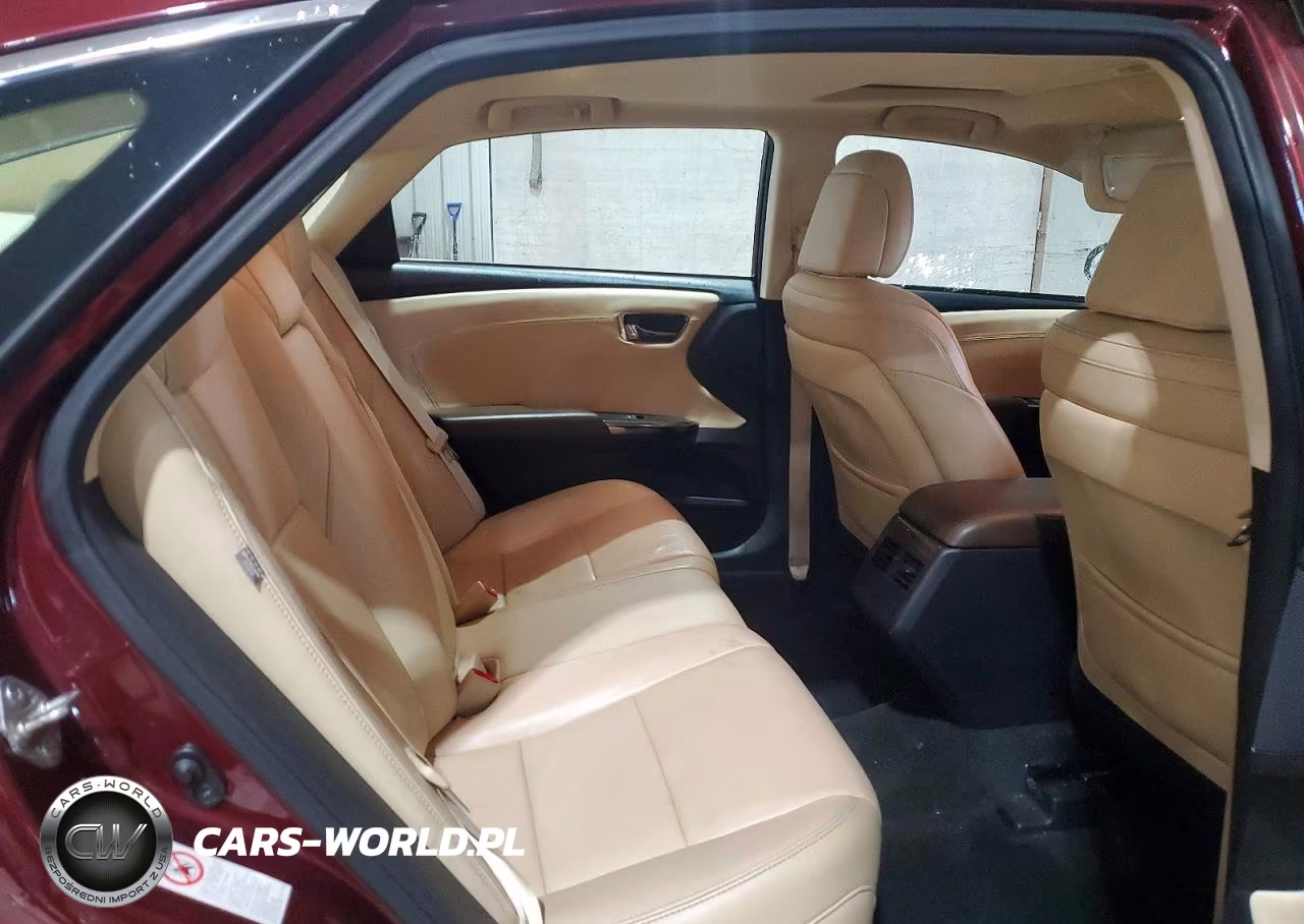 2013 Toyota Avalon Xle Touring VIN:4T1BK1EB1DU017810 - 10