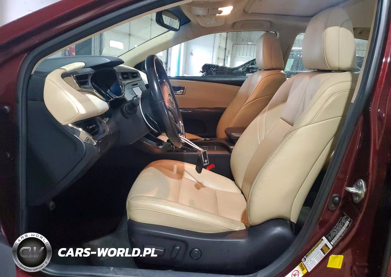 2013 Toyota Avalon Xle Touring VIN:4T1BK1EB1DU017810 - 7