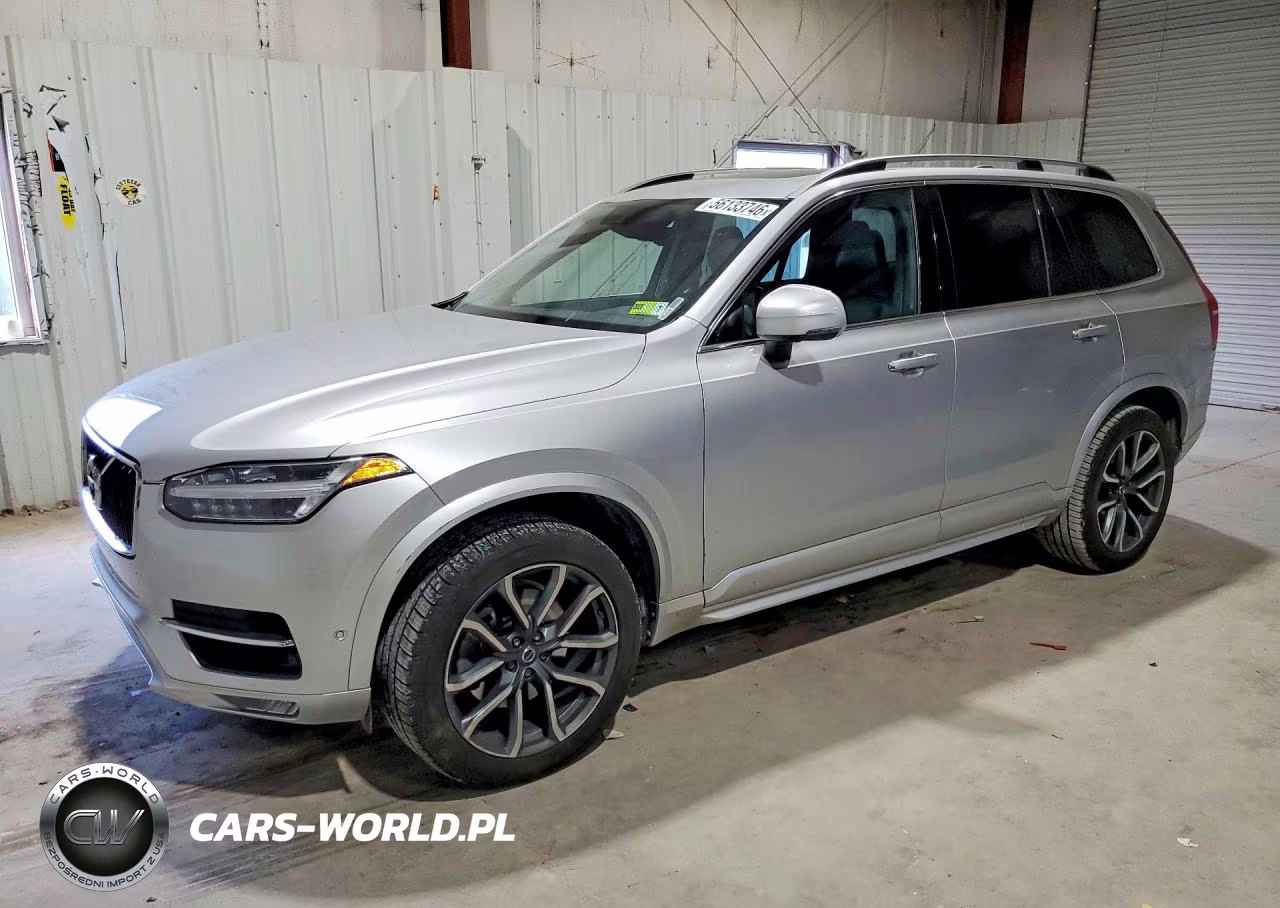 2018 Volvo Xc90 T5
