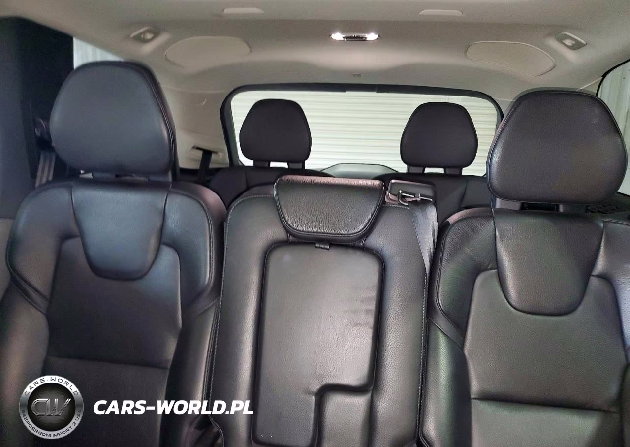 2018 Volvo Xc90 T5 VIN:YV4102PK7J1351052 - 10