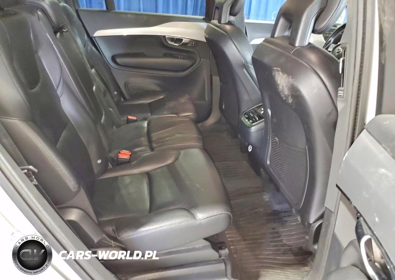 2018 Volvo Xc90 T5 VIN:YV4102PK7J1351052 - 11