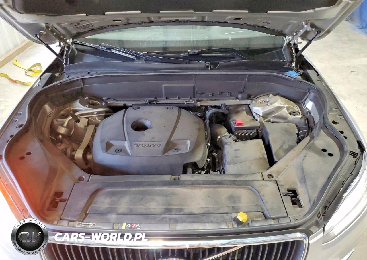 2018 Volvo Xc90 T5 VIN:YV4102PK7J1351052 - 12