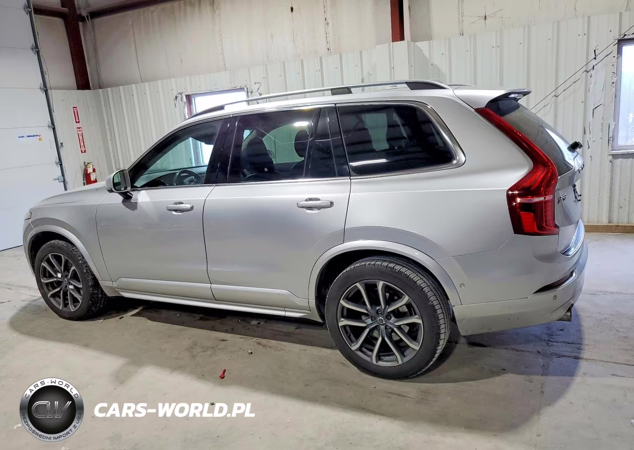 2018 Volvo Xc90 T5 VIN:YV4102PK7J1351052 - 2
