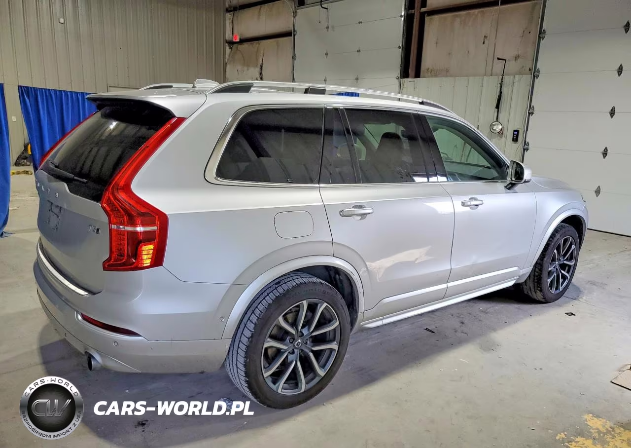 2018 Volvo Xc90 T5 VIN:YV4102PK7J1351052 - 3