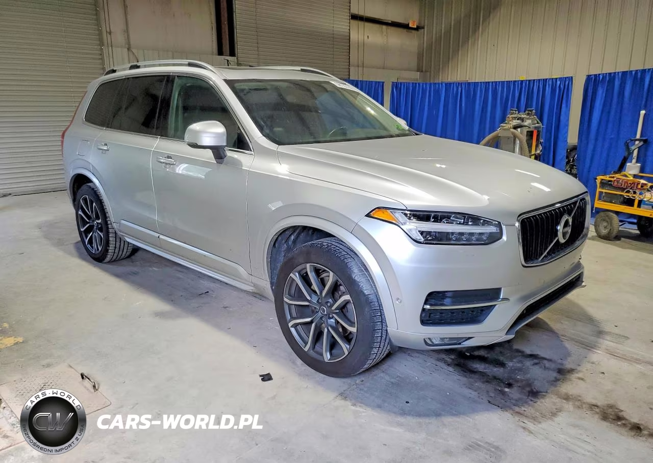 2018 Volvo Xc90 T5 VIN:YV4102PK7J1351052 - 4