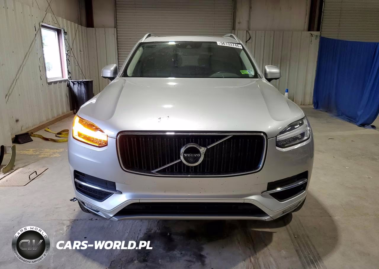2018 Volvo Xc90 T5 VIN:YV4102PK7J1351052 - 5