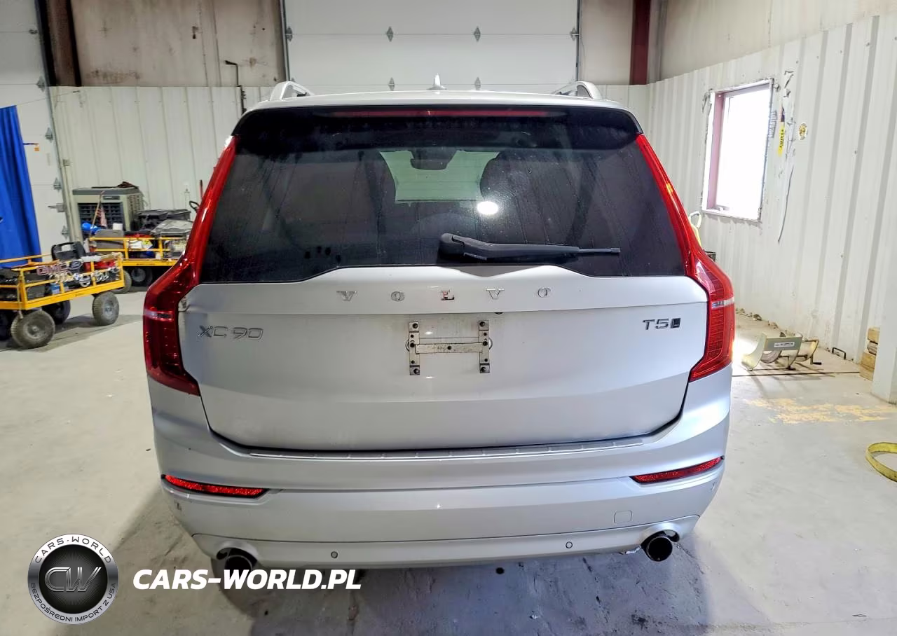2018 Volvo Xc90 T5 VIN:YV4102PK7J1351052 - 6
