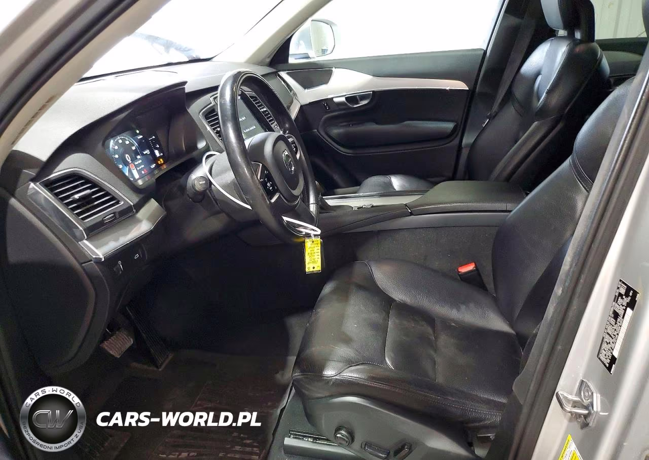 2018 Volvo Xc90 T5 VIN:YV4102PK7J1351052 - 7