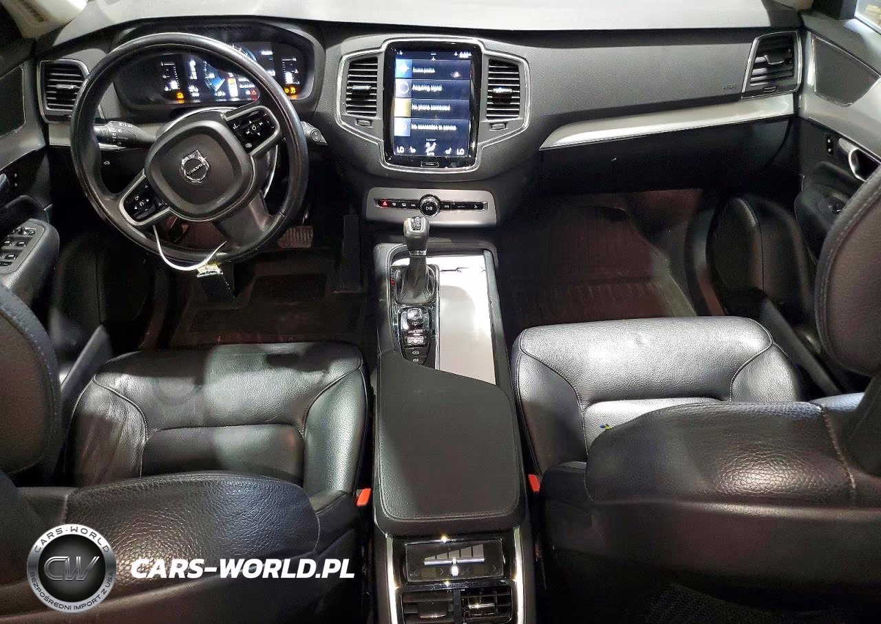 2018 Volvo Xc90 T5 VIN:YV4102PK7J1351052 - 8