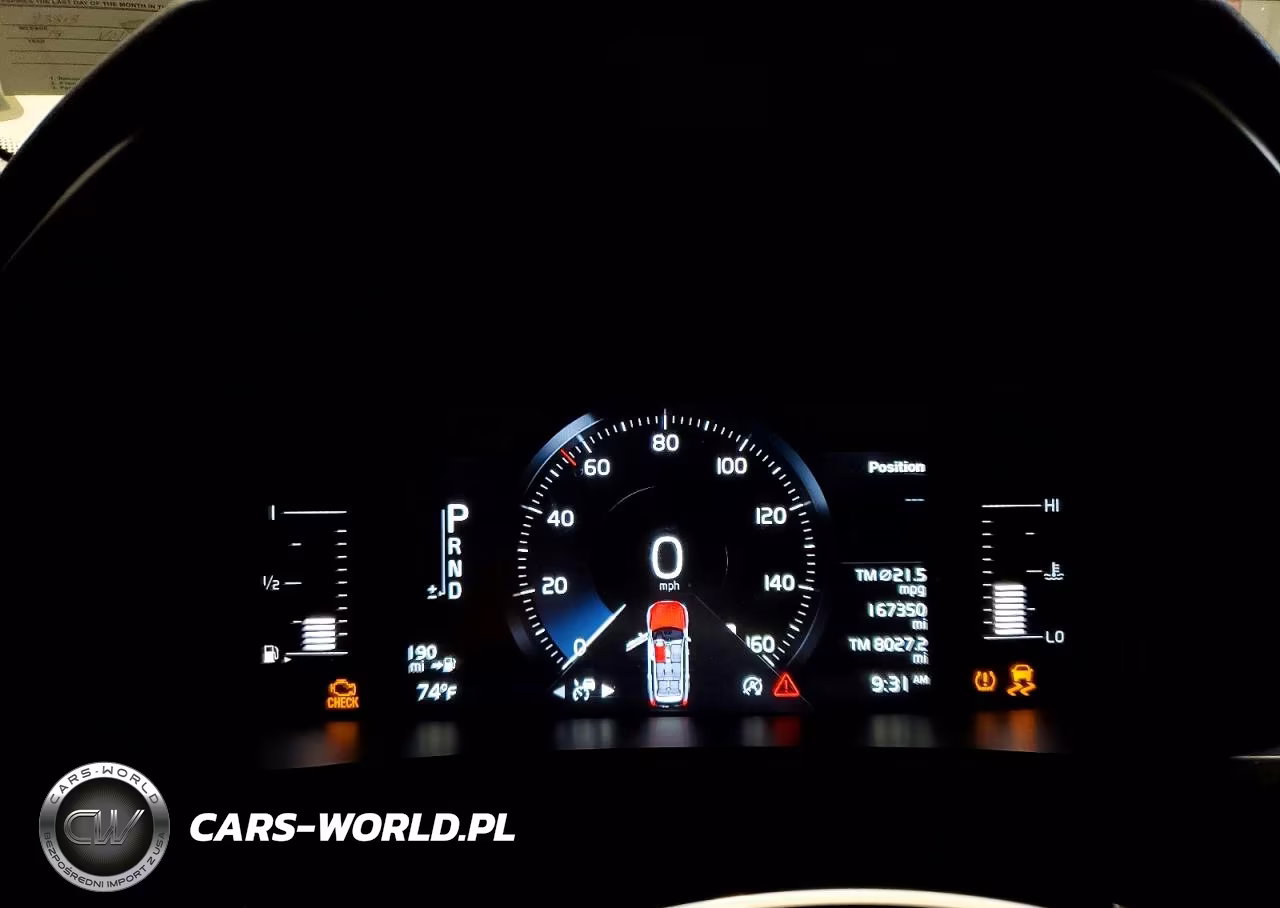 2018 Volvo Xc90 T5 VIN:YV4102PK7J1351052 - 9