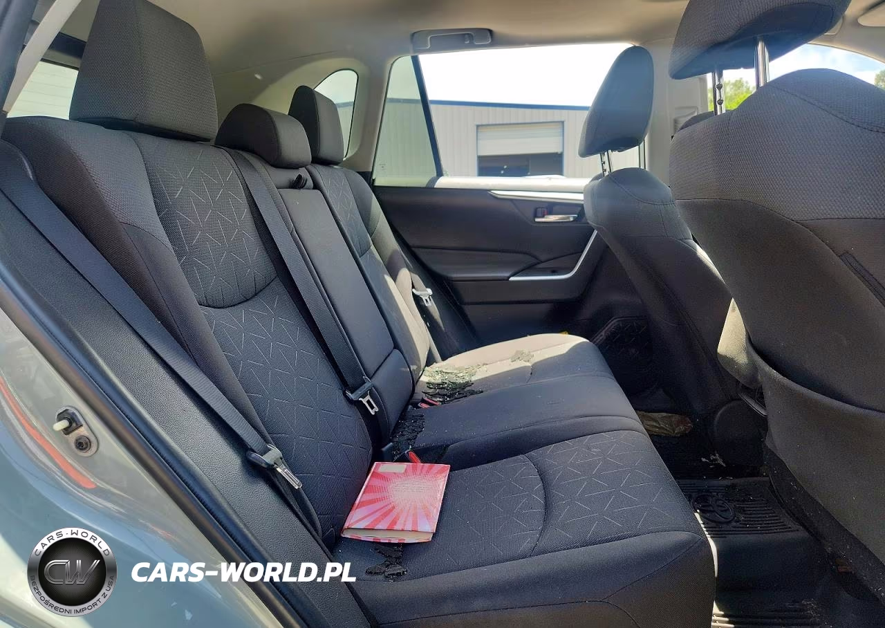 2021 Toyota Rav4 Xle VIN:2T3P1RFV3MW173175 - 11