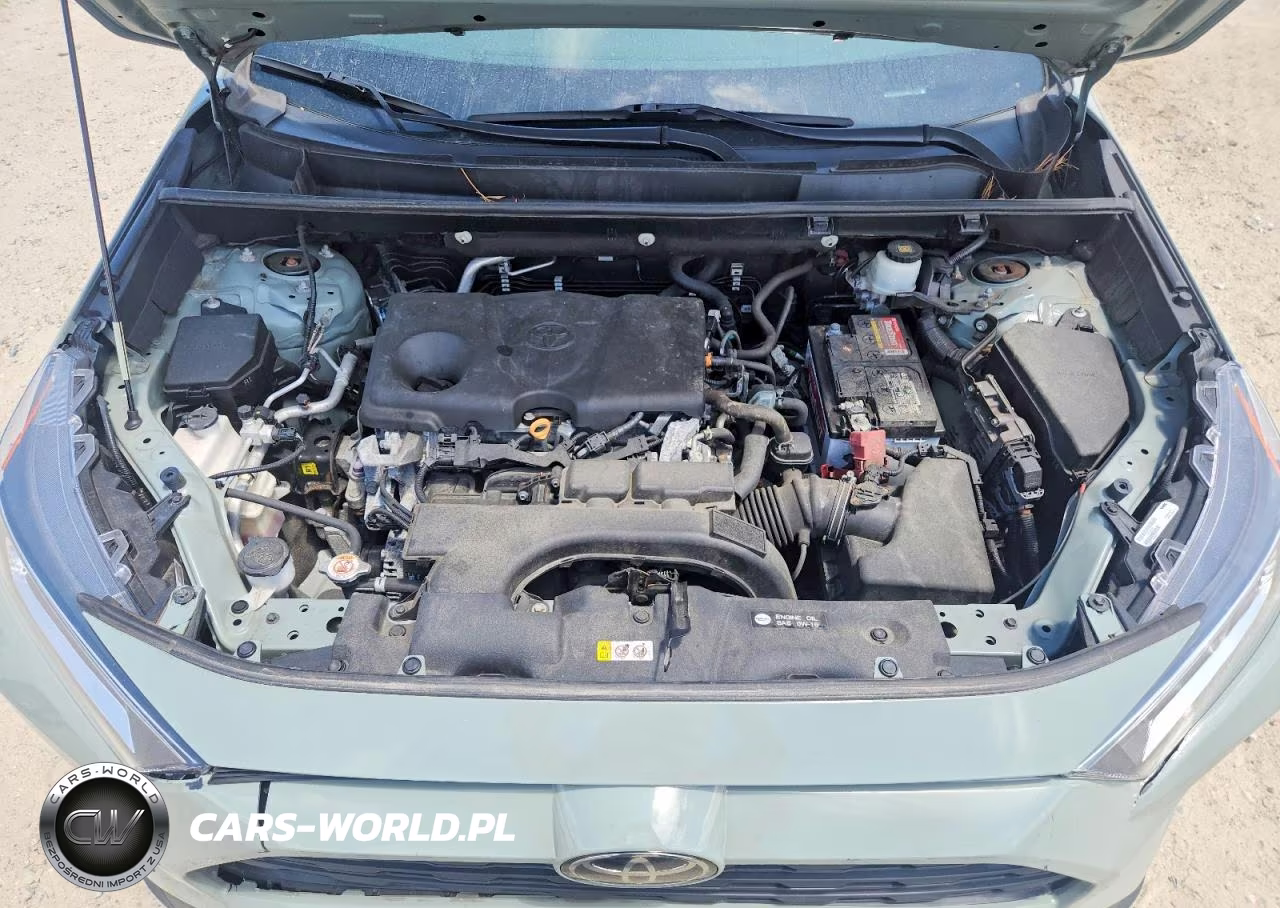 2021 Toyota Rav4 Xle VIN:2T3P1RFV3MW173175 - 12