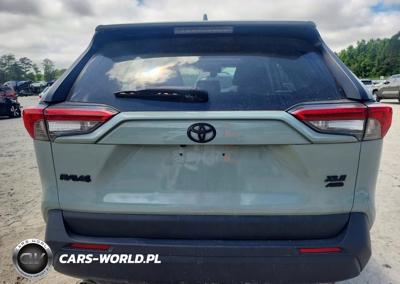 2021 Toyota Rav4 Xle VIN:2T3P1RFV3MW173175 - 6