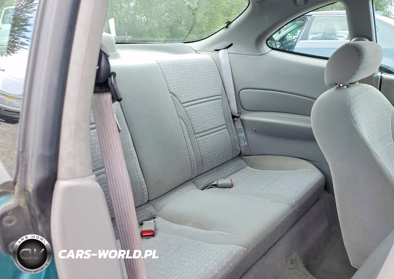 1998 Ford Escort Zx2 VIN:3FAKP1139WR183982 - 10