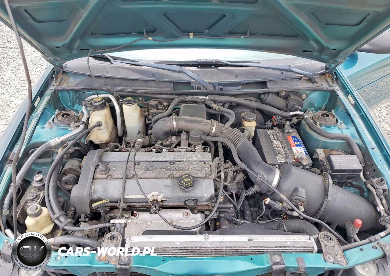 1998 Ford Escort Zx2 VIN:3FAKP1139WR183982 - 11