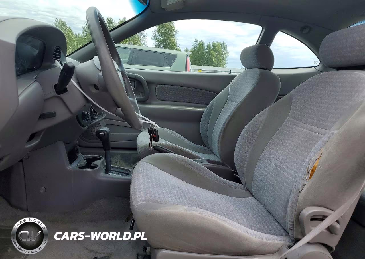 1998 Ford Escort Zx2 VIN:3FAKP1139WR183982 - 7