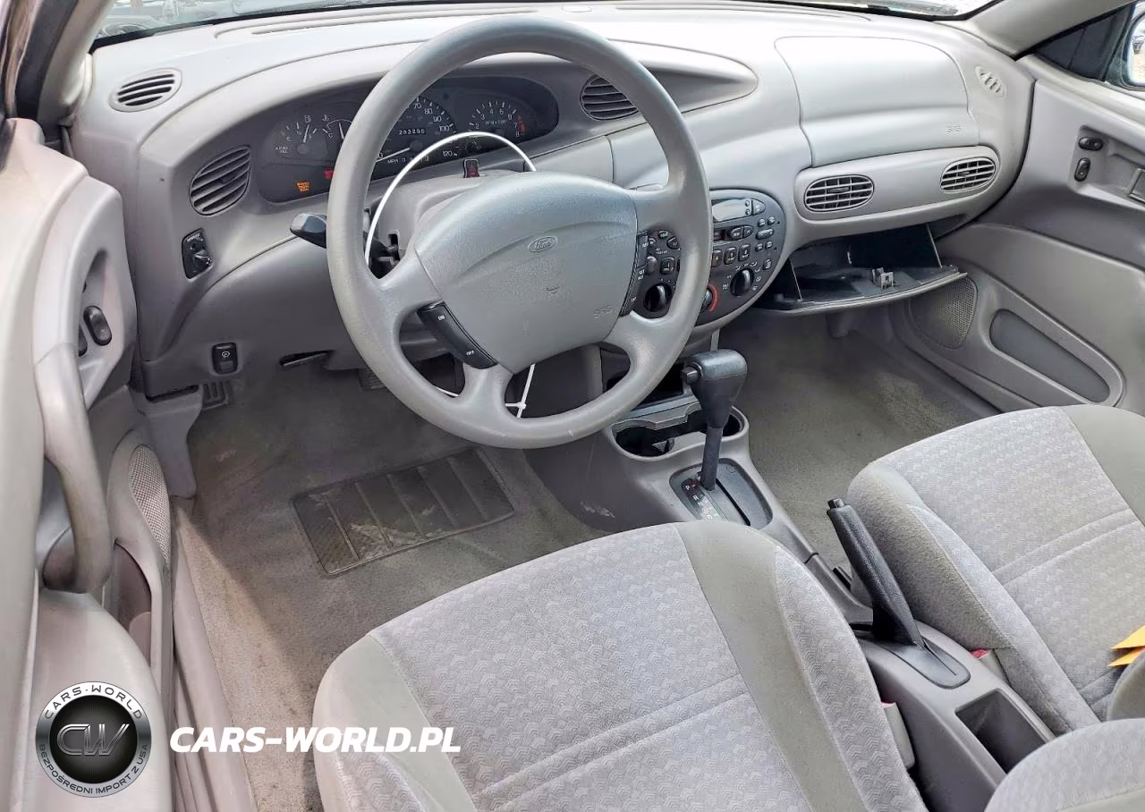 1998 Ford Escort Zx2 VIN:3FAKP1139WR183982 - 8