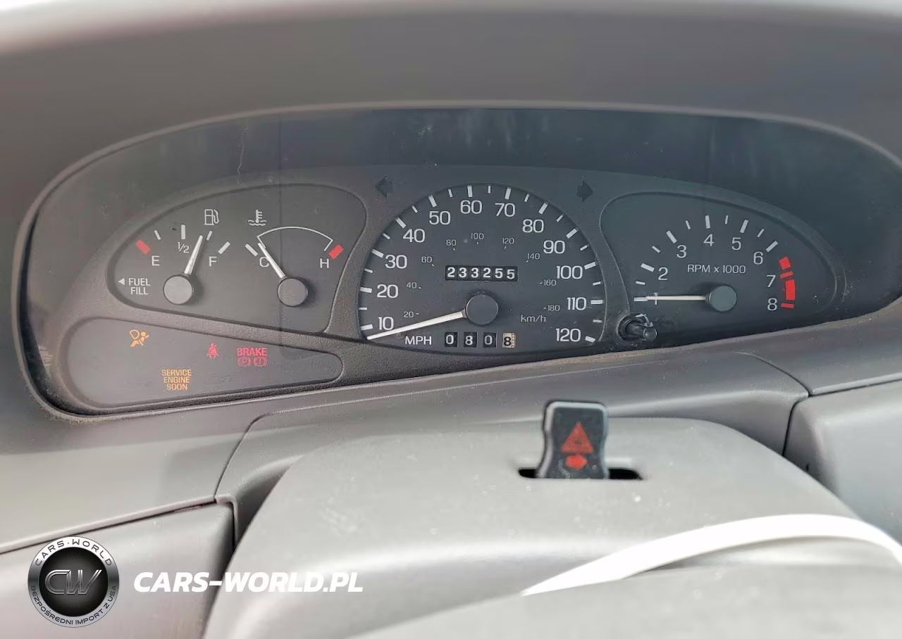 1998 Ford Escort Zx2 VIN:3FAKP1139WR183982 - 9